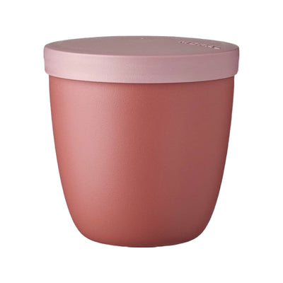 snackpot ellipse 500 ml - vivid mauve