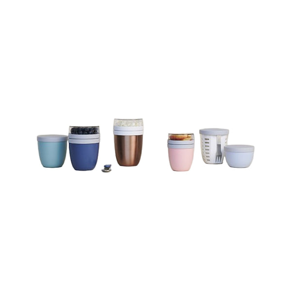 Mepal snackpot ellipse 500 ml