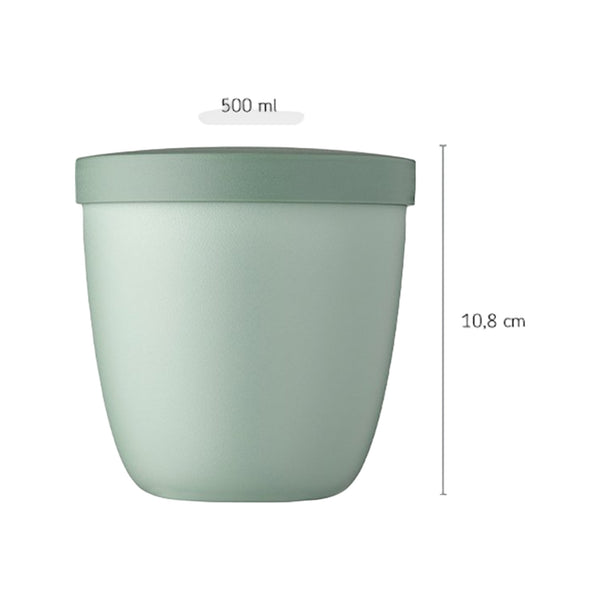 Mepal snackpot ellipse 500 ml