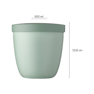 Mepal snackpot ellipse 500 ml