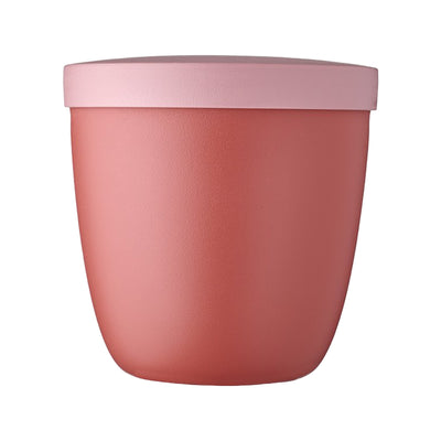 snackpot ellipse 500 ml - vivid mauve