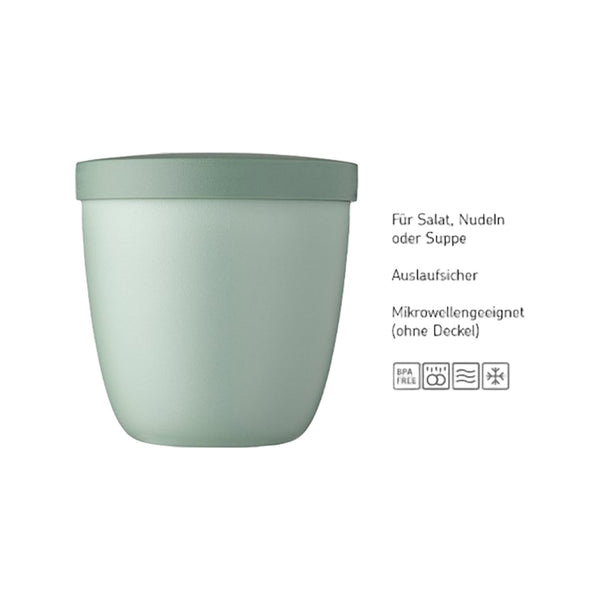 Mepal snackpot ellipse 500 ml