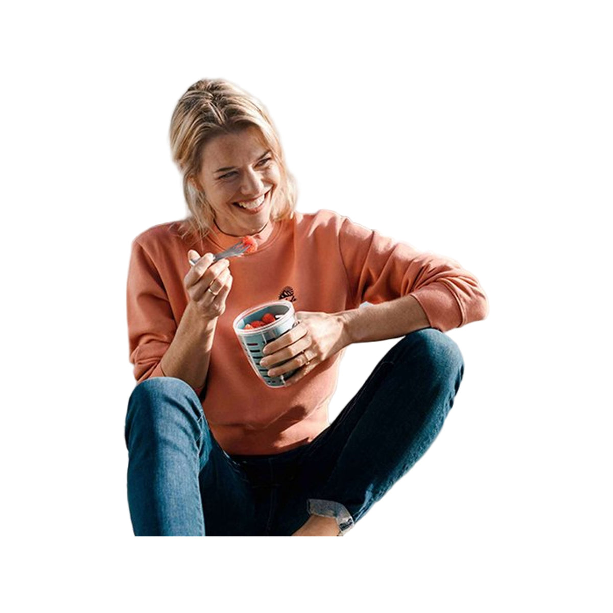 Mepal fruit & veggie pot ellipse