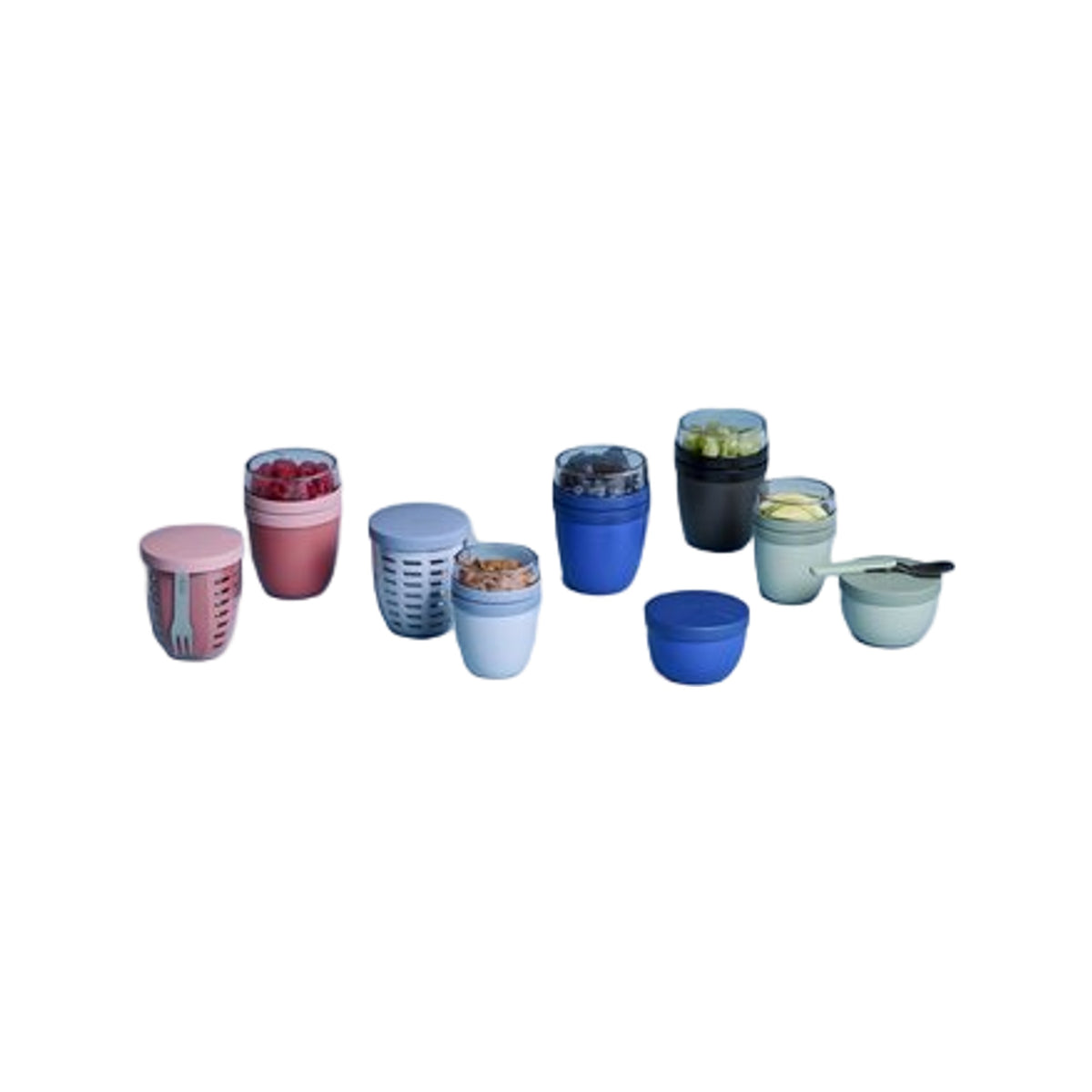 Mepal fruit & veggie pot ellipse