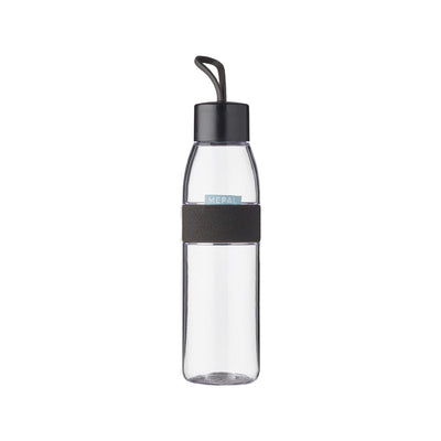 waterfles ellipse 500 ml - nordic black