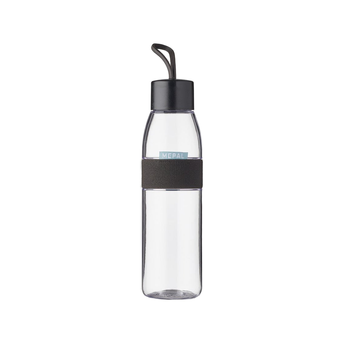waterfles ellipse 500 ml - nordic black