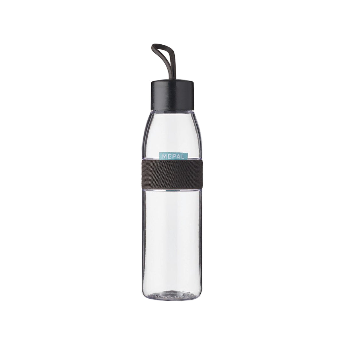 waterfles ellipse 500 ml - nordic black