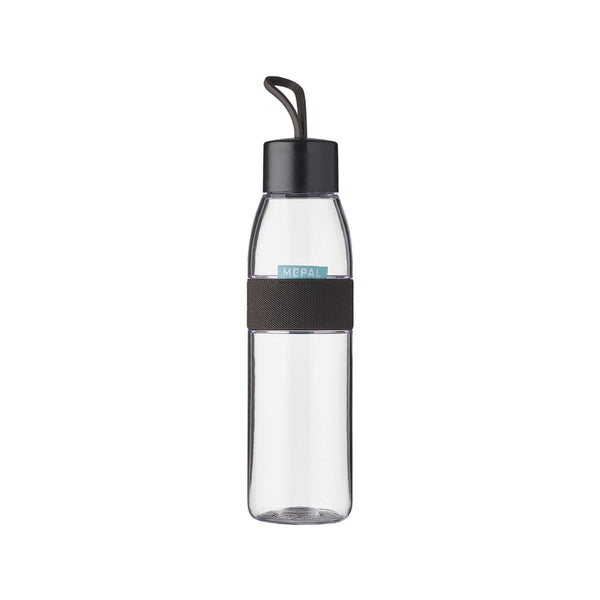 waterfles ellipse 500 ml - nordic black