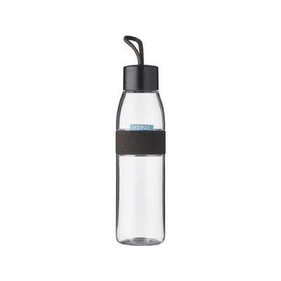 waterfles ellipse 500 ml - nordic black