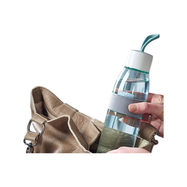 waterfles ellipse 500 ml - nordic black