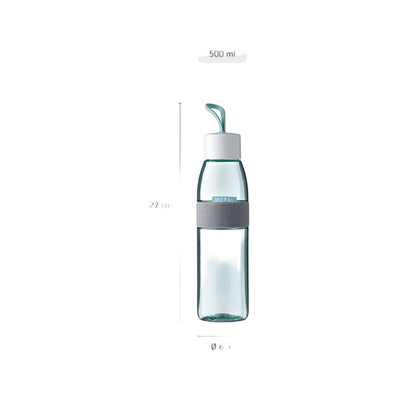 waterfles ellipse 500 ml - nordic sage