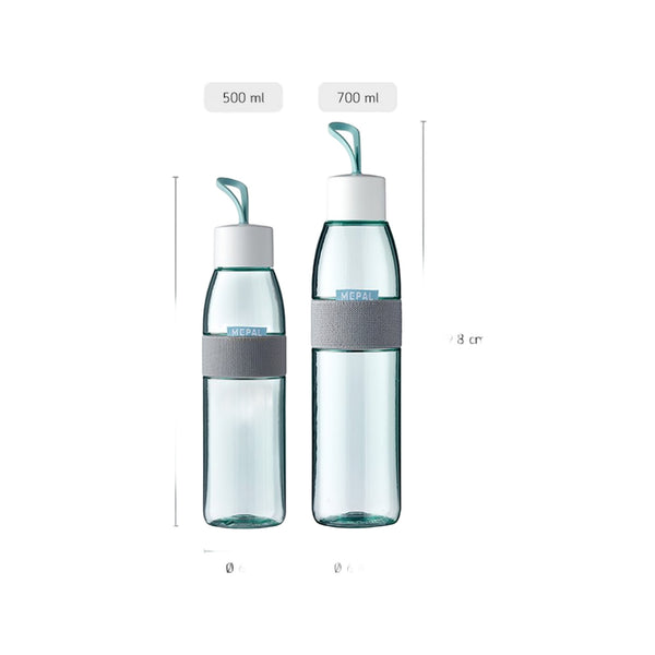 waterfles ellipse 500 ml - nordic sage