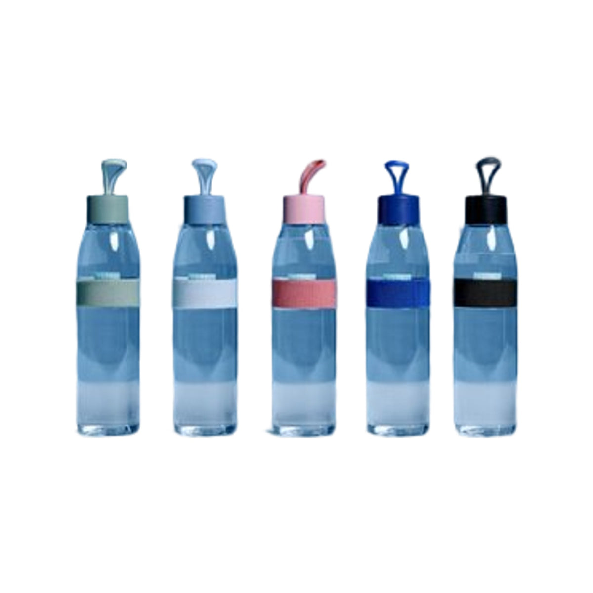 waterfles ellipse 500 ml - nordic sage