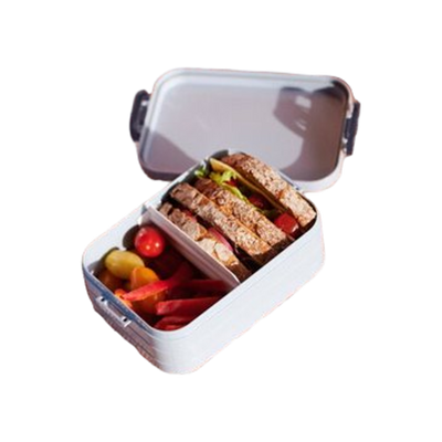 Mepal lunchbox take a break flat
