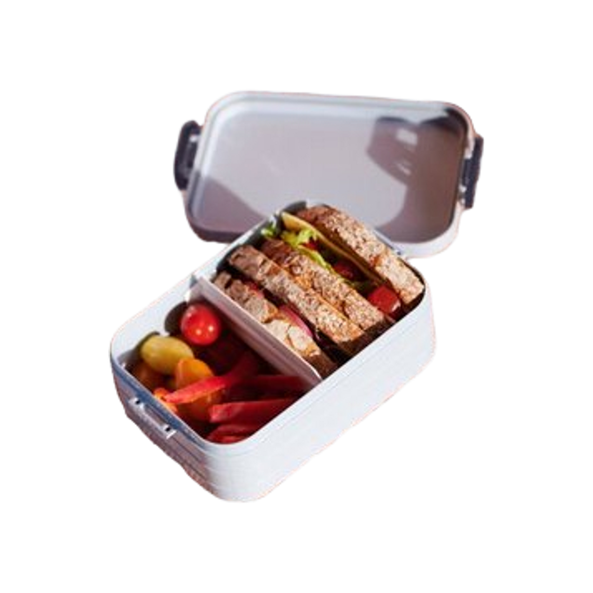 Mepal lunchbox take a break flat
