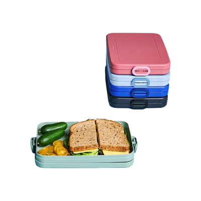 Mepal lunchbox take a break flat