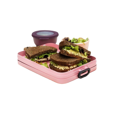Mepal lunchbox take a break flat