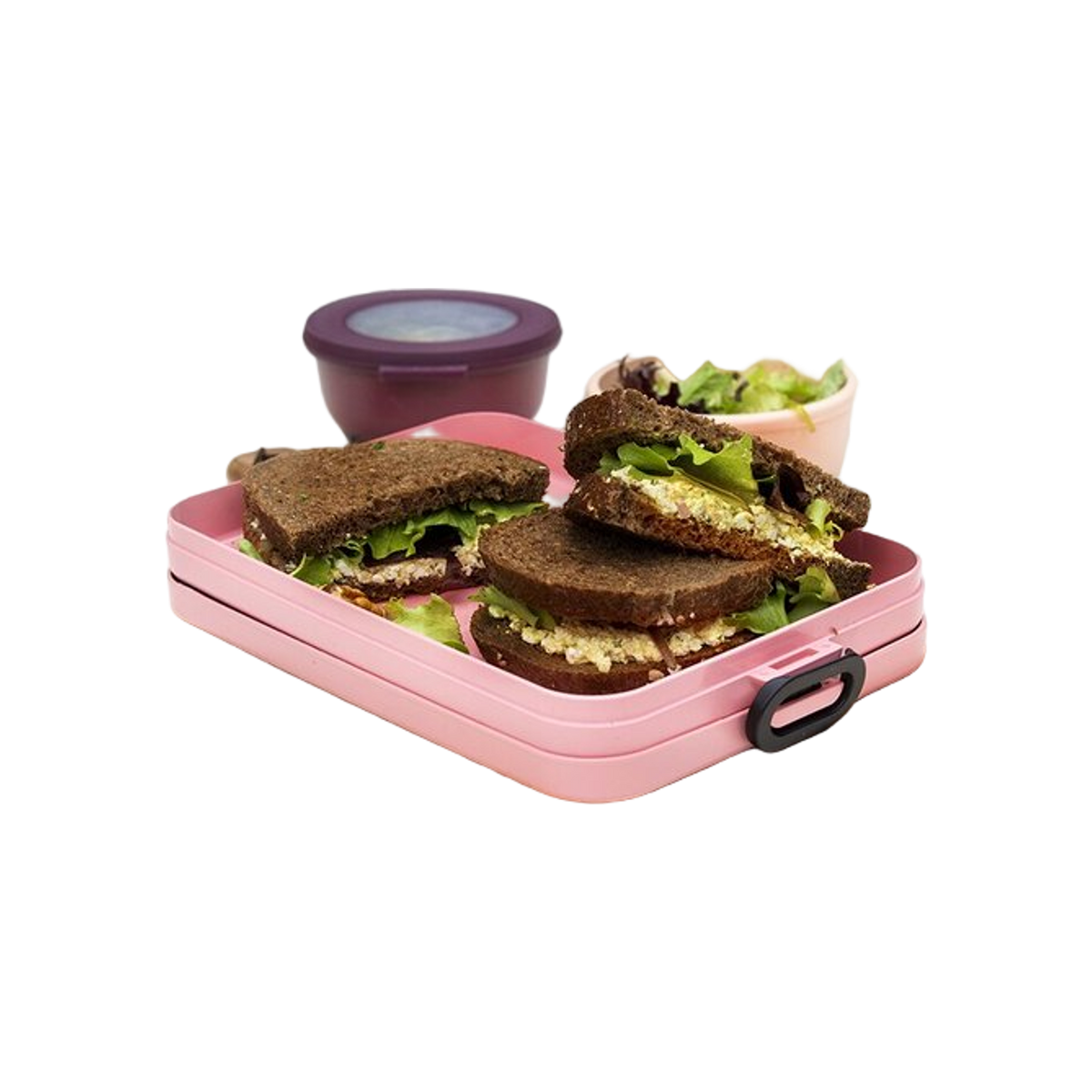 Mepal lunchbox take a break flat