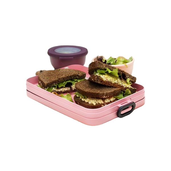 Mepal lunchbox take a break flat
