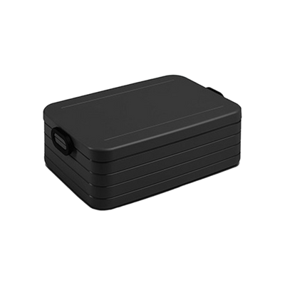 Mepal lunchbox take a break xl - nordic black