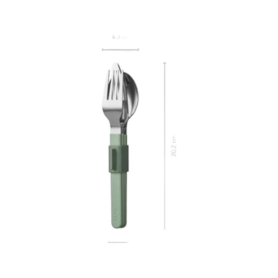 Mepal bestekset silueta 3-delig