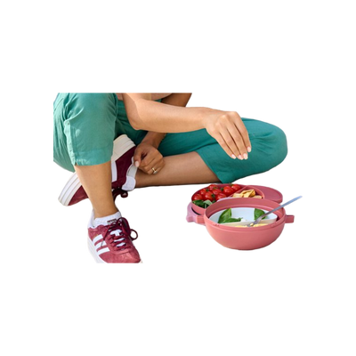 bento lunchbowl vita - vivid blue