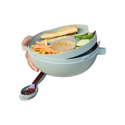 bento lunchbowl vita - vivid blue