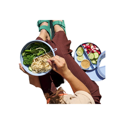 bento lunchbowl vita - vivid blue