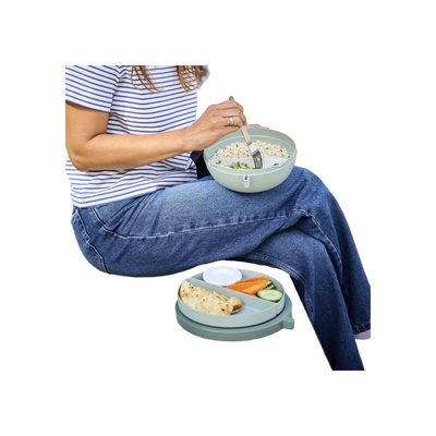 bento lunchbowl vita - vivid blue