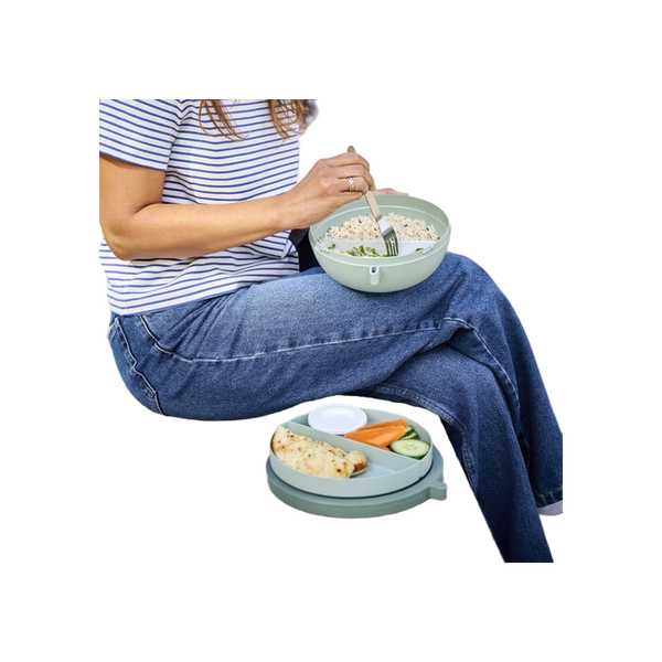 bento lunchbowl vita - vivid blue
