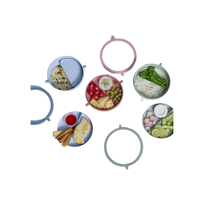 bento lunchbowl vita - vivid blue
