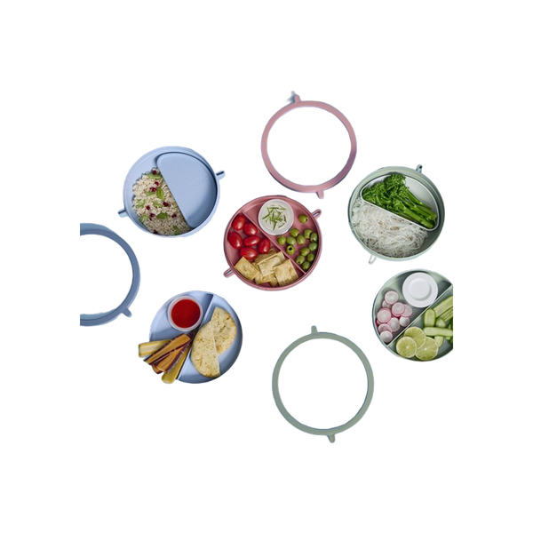 bento lunchbowl vita - vivid blue
