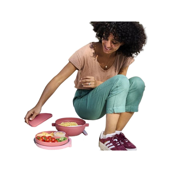 bento lunchbowl vita - vivid mauve