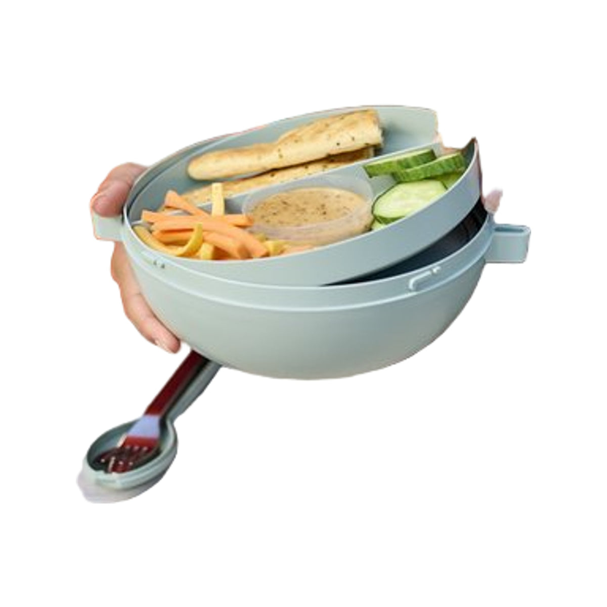 bento lunchbowl vita - vivid mauve