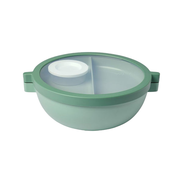 bento lunchbowl vita - nordic sage