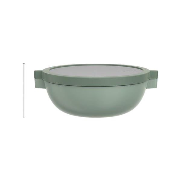 bento lunchbowl vita - nordic sage