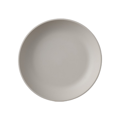 diep bord silueta 210 mm - nordic white