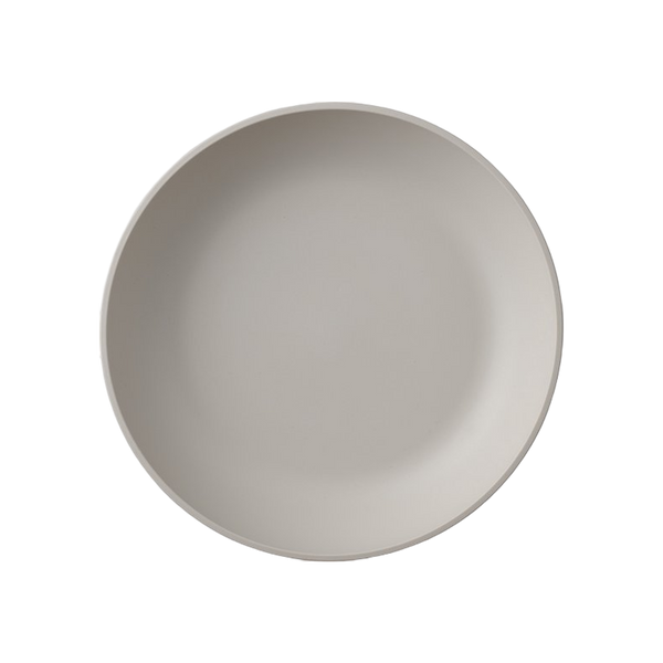 diep bord silueta 210 mm - nordic white