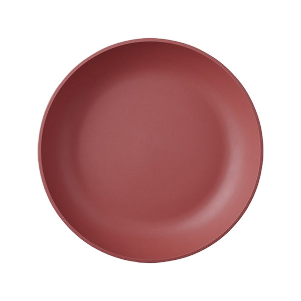 diep bord silueta 210 mm - vivid mauve