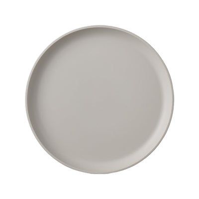ontbijtbord silueta 230 mm - nordic white