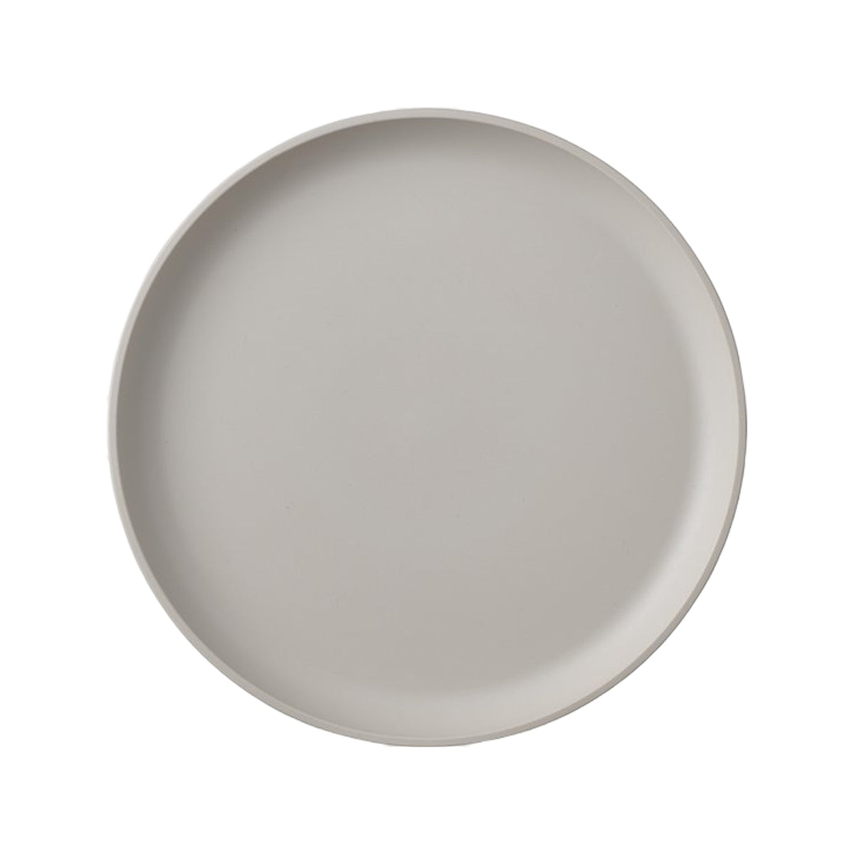 ontbijtbord silueta 230 mm - nordic white