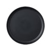 ontbijtbord silueta 230 mm - nordic black