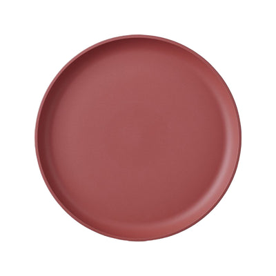 ontbijtbord silueta 230 mm - vivid mauve