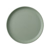 ontbijtbord silueta 230 mm - nordic sage