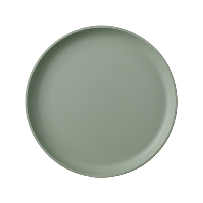 ontbijtbord silueta 230 mm - nordic sage