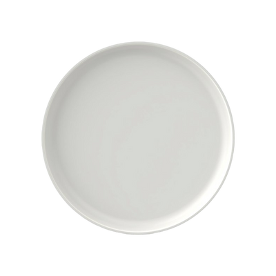 plat bord silueta 260 mm - nordic white