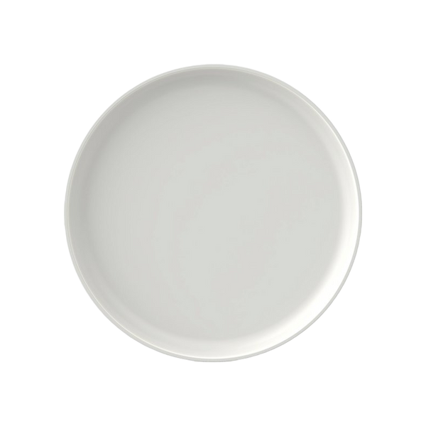 plat bord silueta 260 mm - nordic white