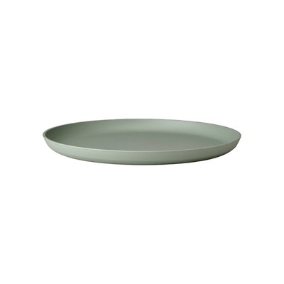 plat bord silueta 260 mm - nordic white