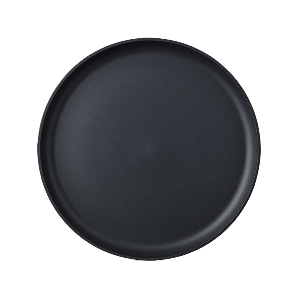 plat bord silueta 260 mm - nordic black