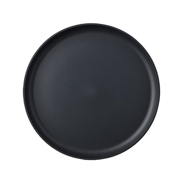 plat bord silueta 260 mm - nordic black
